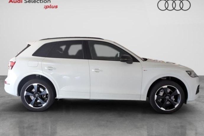 Usado Audi Q5 190 CV (139 kW) 2020 SUV