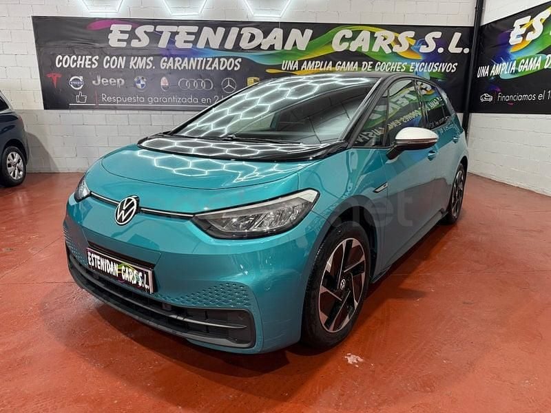 Usado VW ID.3 150 kW (204 CV) 2020 Eléctrico Utilitario