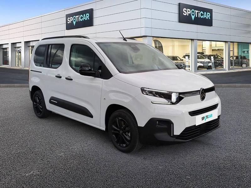 Nuevo Citroën Berlingo 130 CV (95 kW) 2025 Blanco Monovolumen