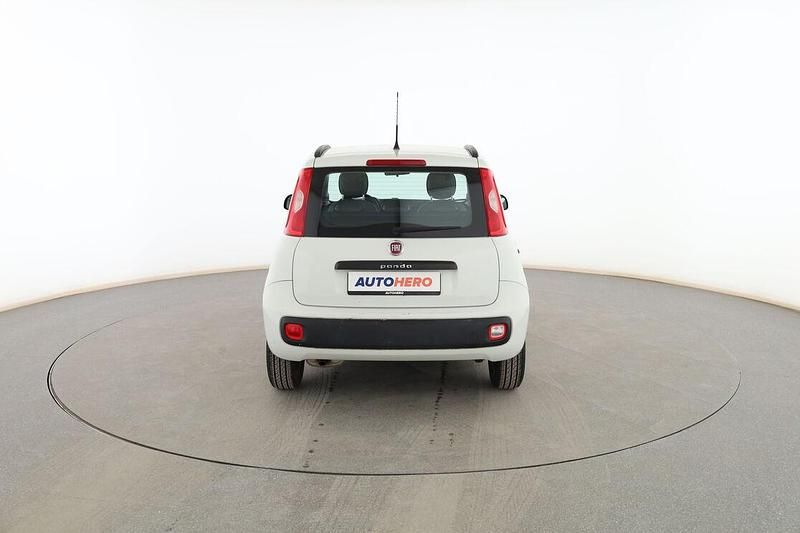 Usado Fiat Panda Lounge 70 CV (51 kW) 2014 Blanco Utilitario