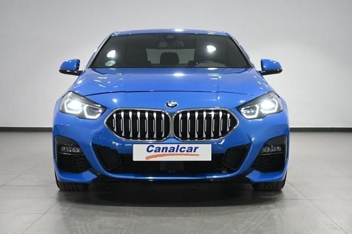 Usado BMW 220 Gran Coupé Comfort Edition 190 CV (139 kW) 2024 Azul Coupe