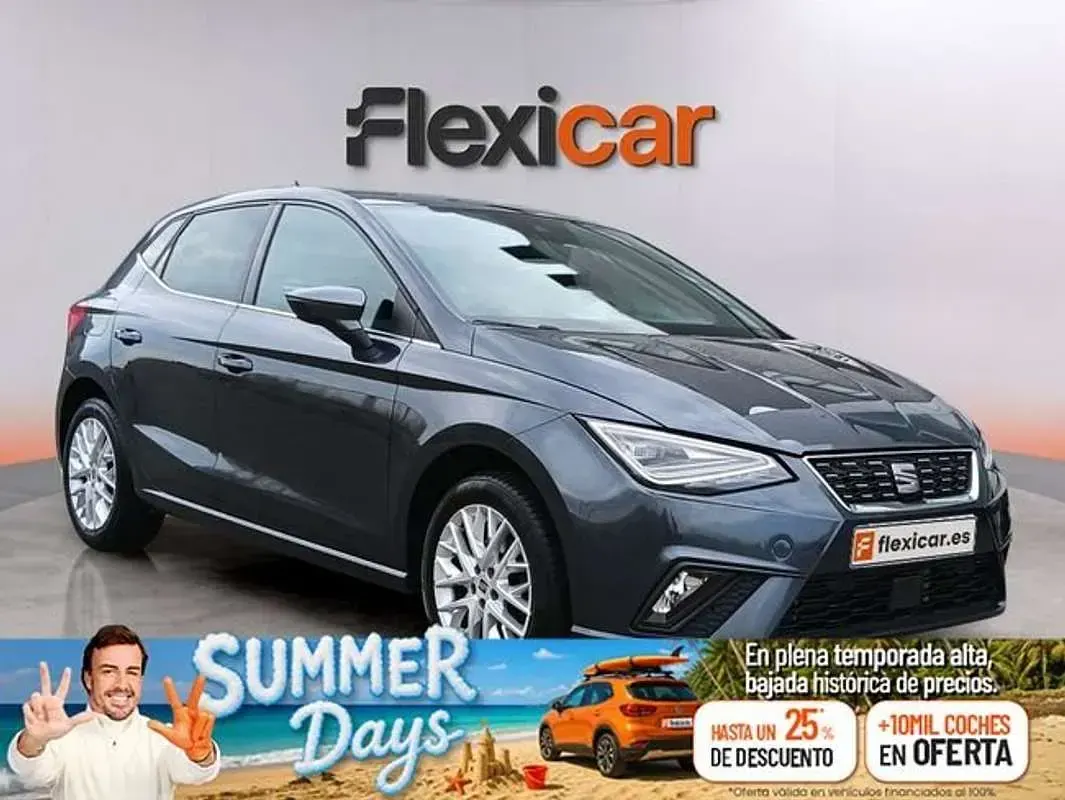 Usado Seat Ibiza Style 116 CV (85 kW) 2024 Utilitario