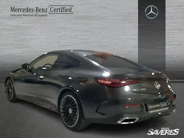 Usado Mercedes CLE200 204 CV (150 kW) 2025 Gris grafito