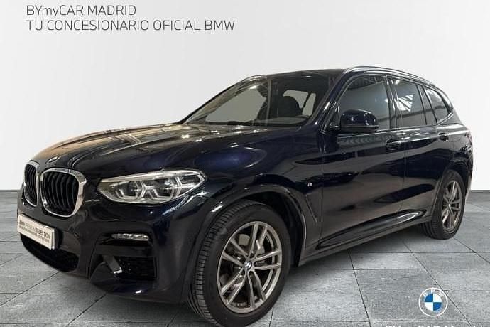 Usado 2021 BMW X3 Comfort Edition SUV | 39.901 € (Un poco caro) - Imagen 1/4