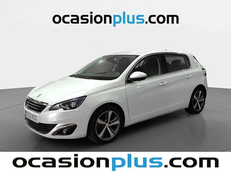 Usado Peugeot 308 Allure 120 CV (88 kW) 2017 Utilitario