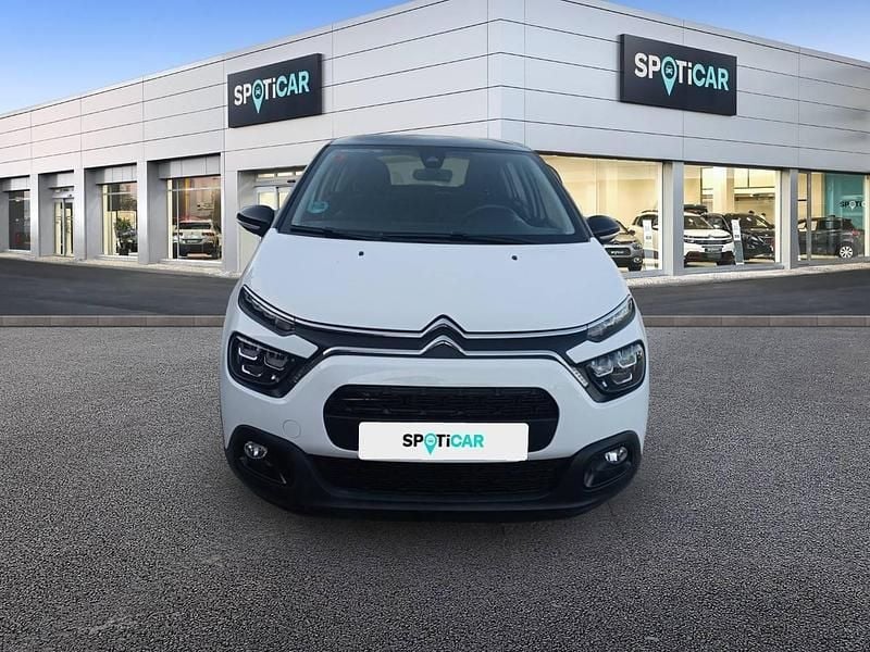 Usado Citroën C3 PureTech 83 CV (61 kW) 2021 Blanco Utilitario