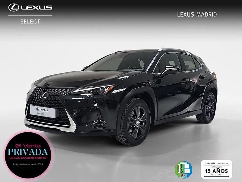 Negro Usado 2023 Lexus UX Business Edition SUV | 31.990 € (Precio justo) - Imagen 1/4