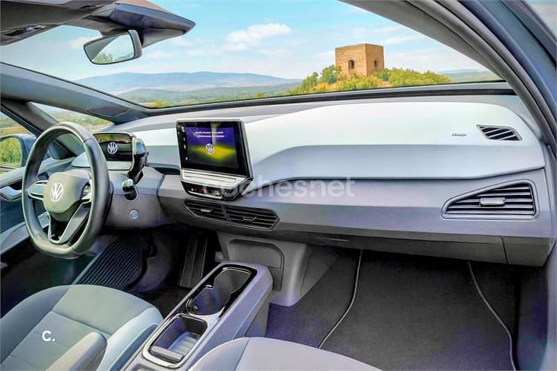 Usado VW ID.3 Pro Performance 150 kW (204 CV) 2021 Eléctrico Utilitario
