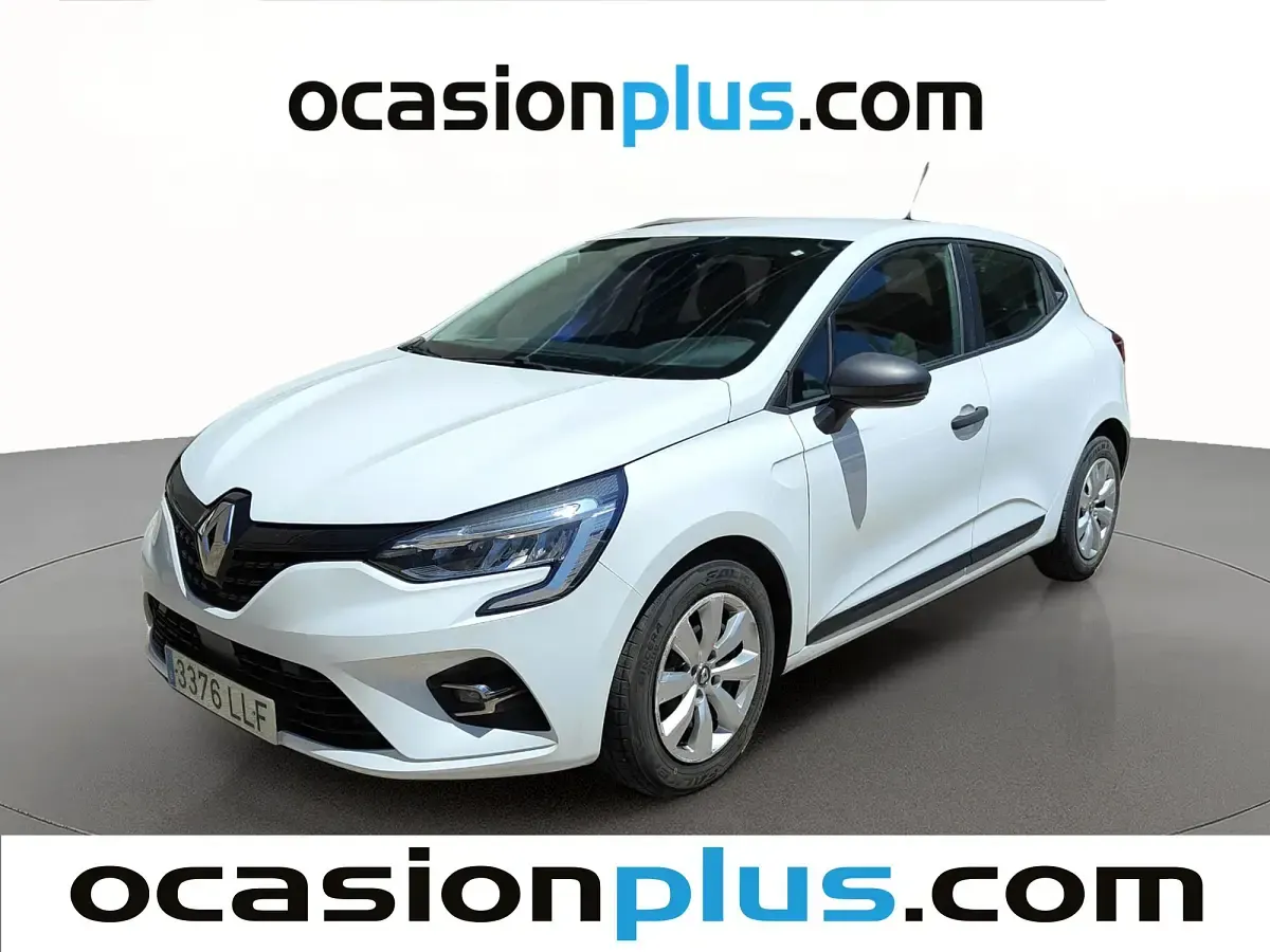 Usado Renault Clio V Business 101 CV (74 kW) 2020 Utilitario