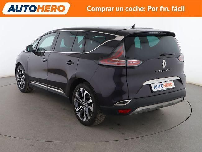 Usado Renault Espace Initiale Paris 227 CV (166 kW) 2019 Negro Monovolumen