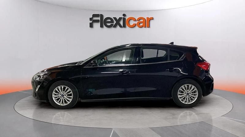 Usado Ford Focus Active 120 CV (88 kW) 2020 Negro Utilitario