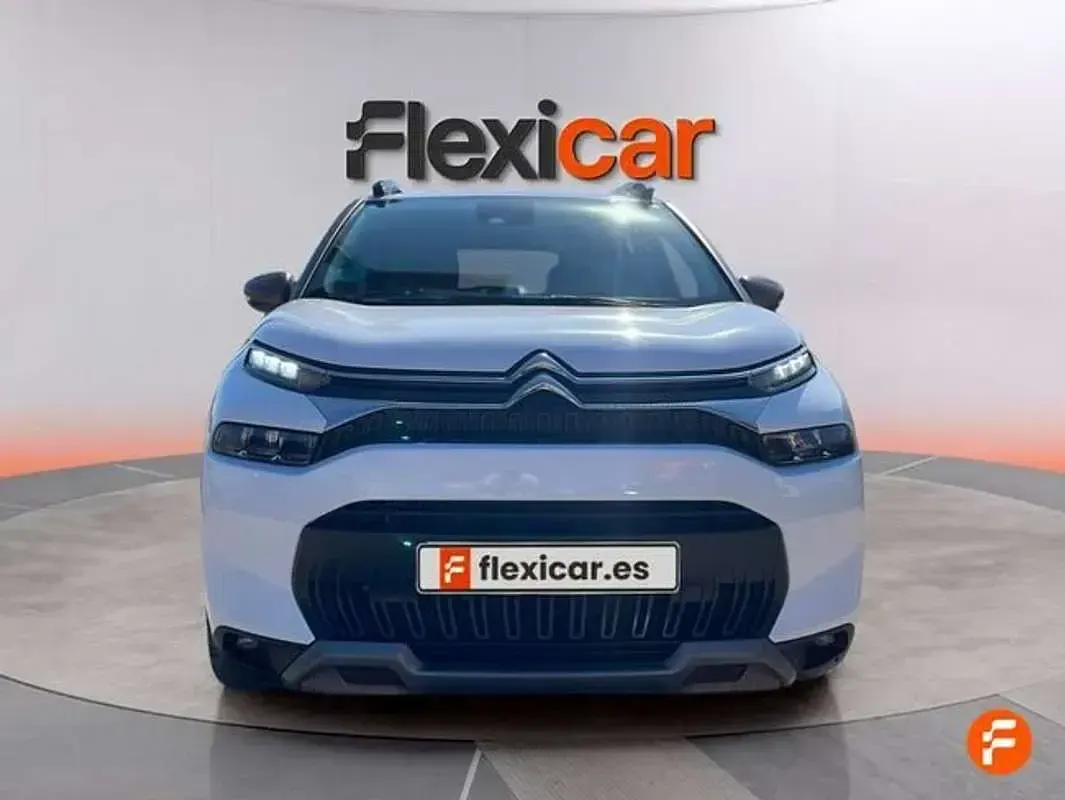 Usado Citroën C3 Aircross PureTech 110 CV (80 kW) 2023 Blanco SUV