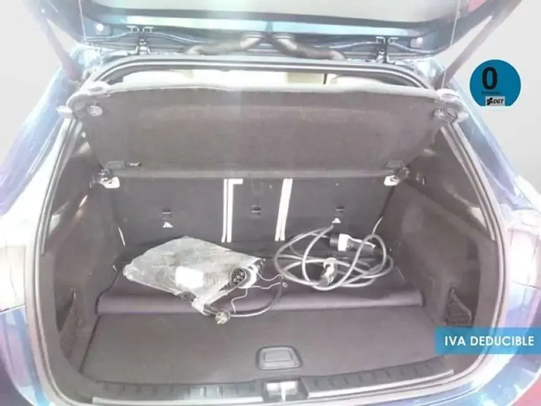 Usado Mercedes EQA250 139 kW (190 CV) 2021 Azul SUV
