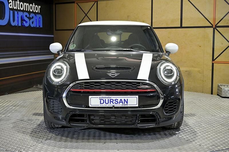 Usado Mini John Cooper Works 234 CV (172 kW) 2019 Negro Utilitario
