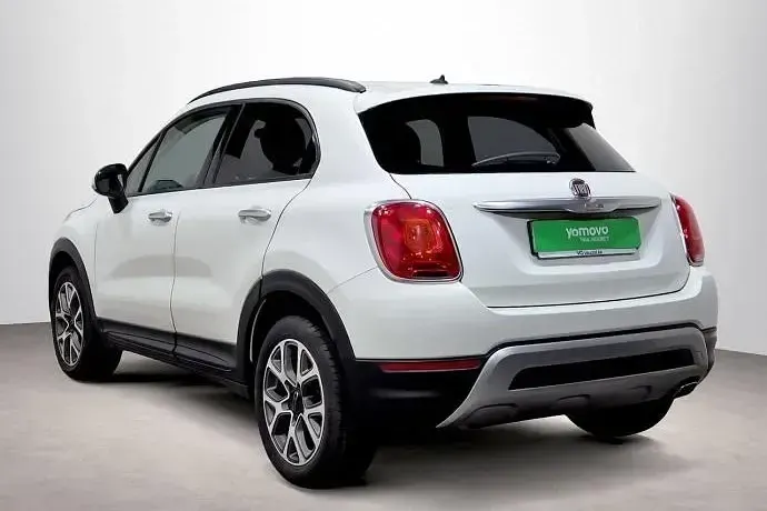 Usado Fiat 500 Cross 140 CV (102 kW) 2017
