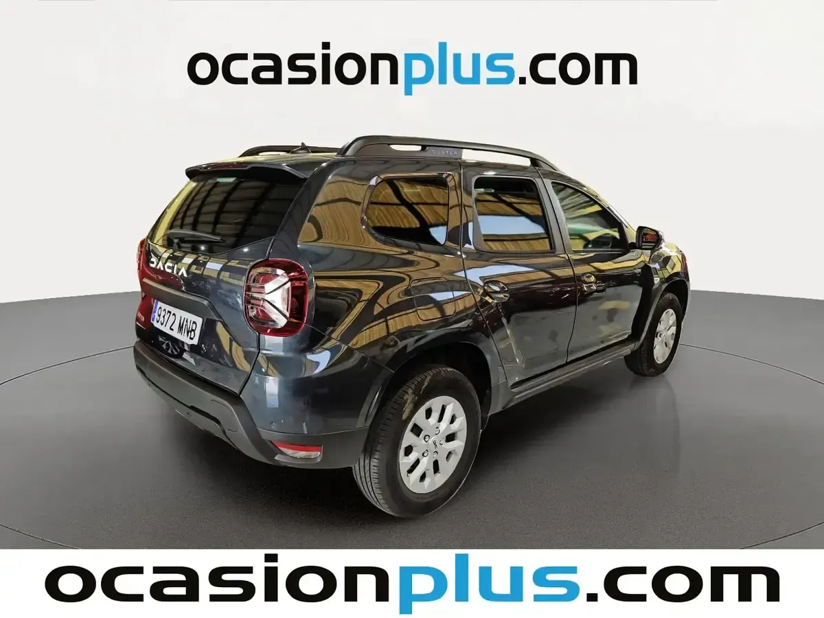 Usado Dacia Duster Expression 115 CV (84 kW) 2024 Gris SUV