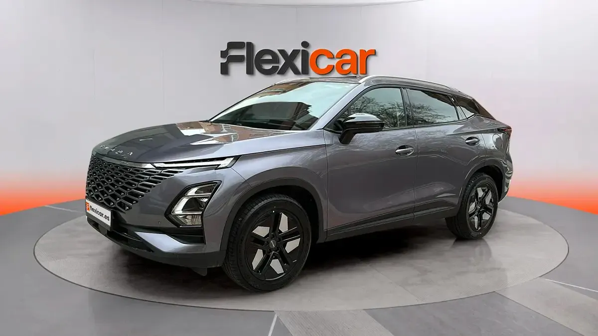 Usado Omoda 5 147 CV (108 kW) 2025 Gris SUV