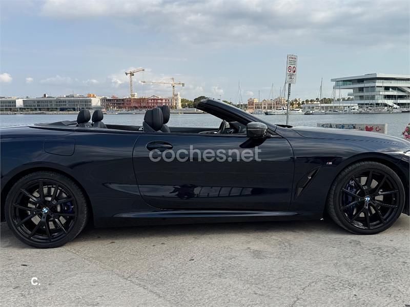 Usado BMW 840 Shadowline 320 CV (235 kW) 2020 Negro Coupe