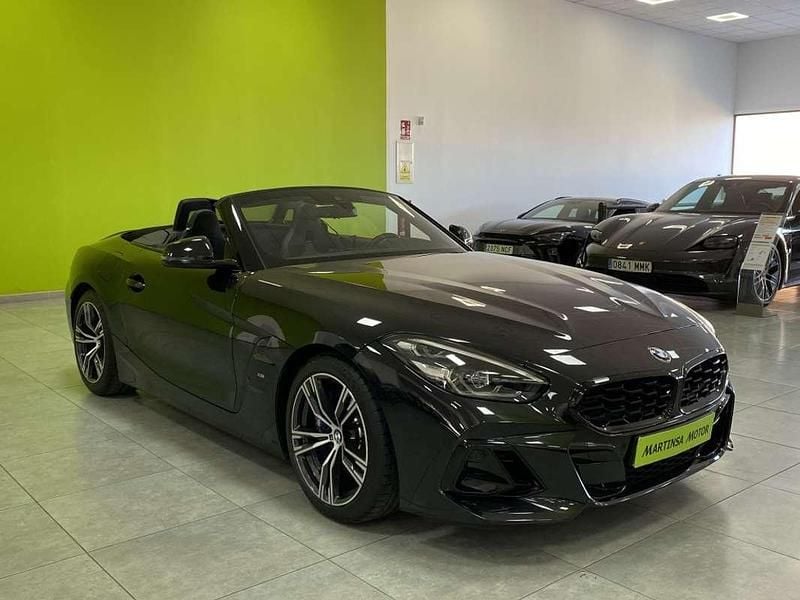 Usado BMW Z4 M Sport 340 CV (250 kW) 2025 Negro Coupe