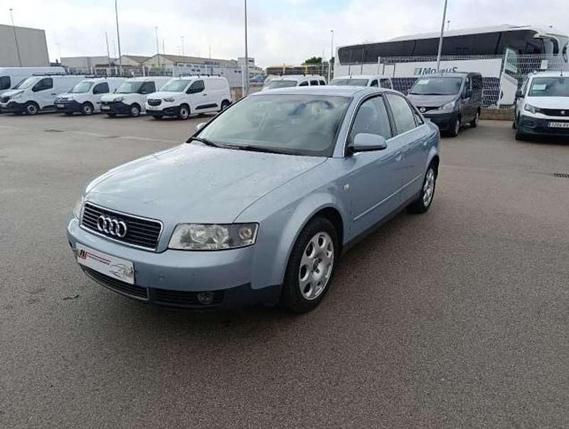 Azul Usado 2004 Audi A4 Berlina | 2800 € (Super precio) - Imagen 1/4