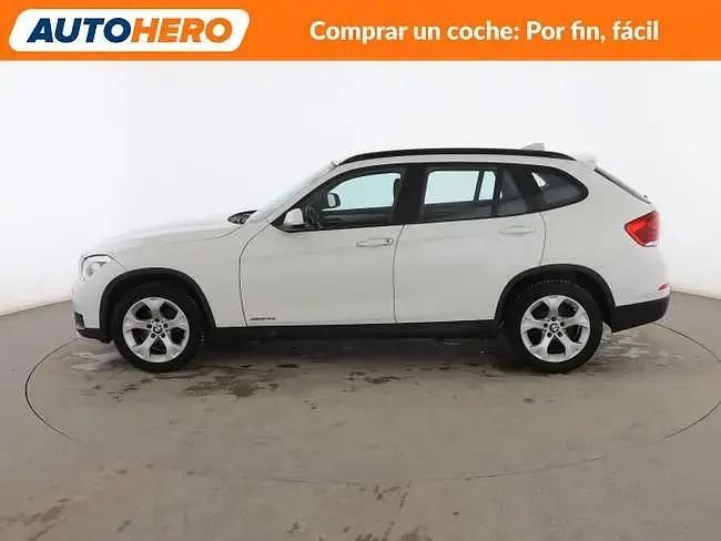 Brugt BMW X1 150 HK (110 kW) 2015 Hvid SUV