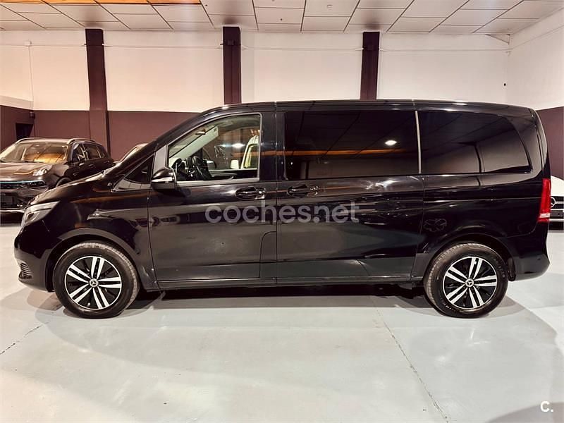 Negro Usado 2015 Mercedes V250 Monovolumen | 25.000 € (Super precio) - Imagen 1/1