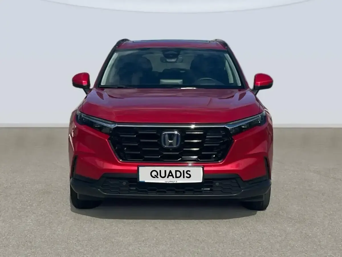 Nuevo Honda CR-V Advance 184 CV (135 kW) 2025 Rojo SUV