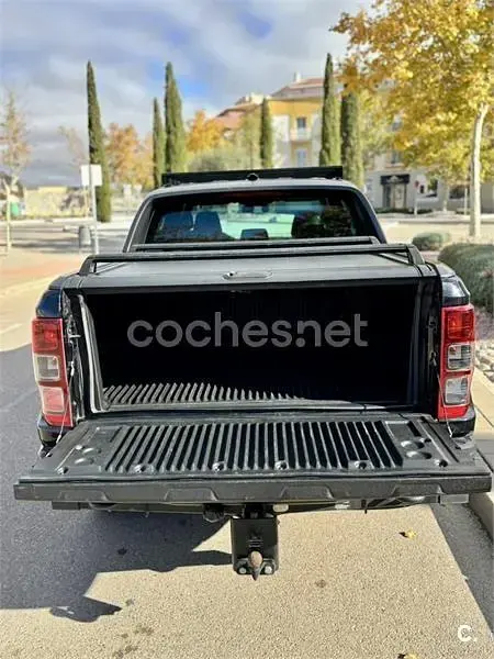 Usado Ford Ranger Raptor 213 CV (156 kW) 2019 Negro Pickup/Camioneta