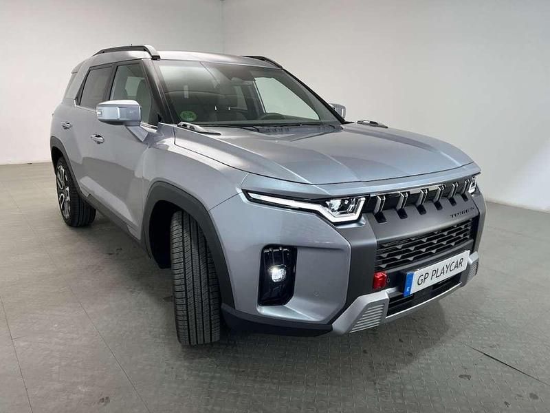 Usado Ssangyong (KGM) Torres 163 CV (119 kW) 2023 Gris SUV
