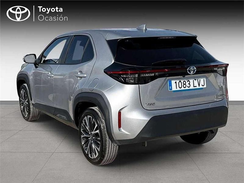 Usado Toyota Yaris Cross Style 116 CV (85 kW) 2021 SUV