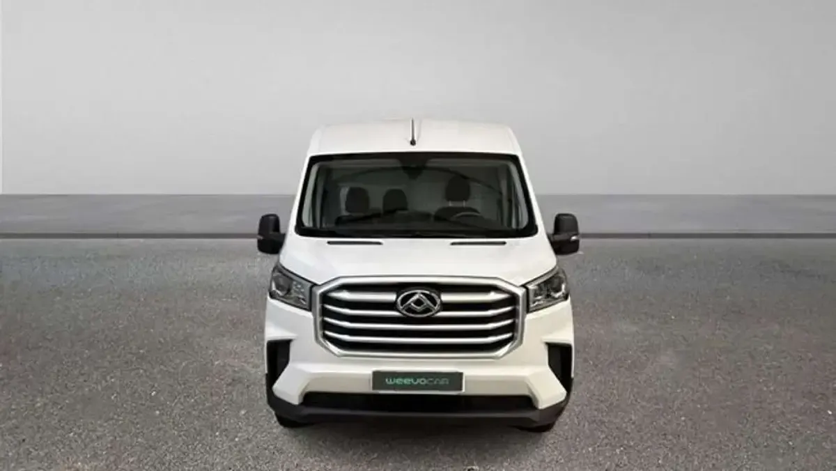 Usado Maxus V70 163 CV (119 kW) 2023 Blanco Van