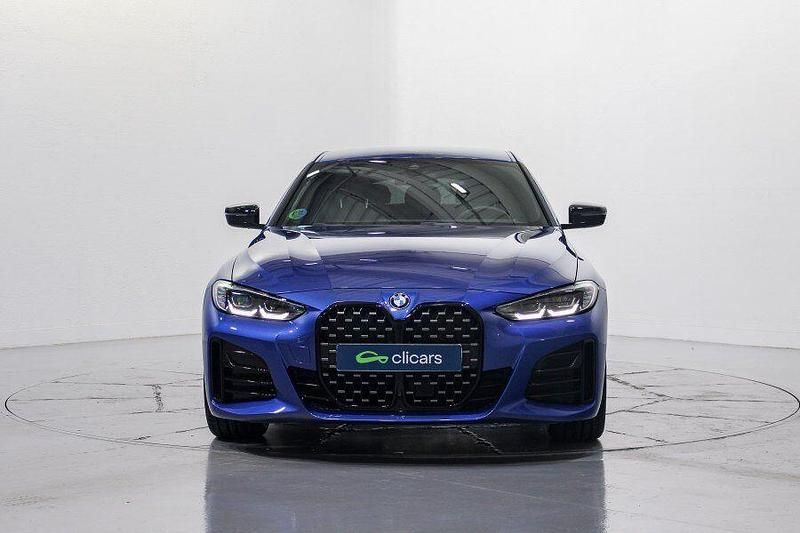 Usado BMW 420 Gran Coupé M Sport 190 CV (139 kW) 2024 Azul Coupe