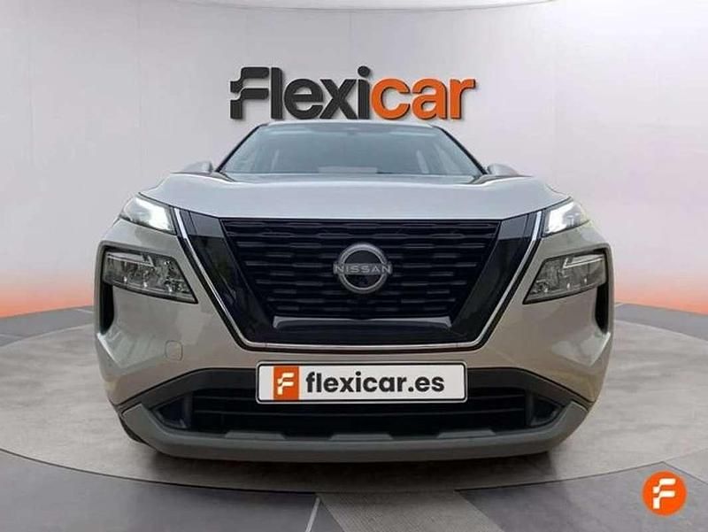 Usado Nissan X-Trail Acenta 213 CV (156 kW) 2025 Gris SUV