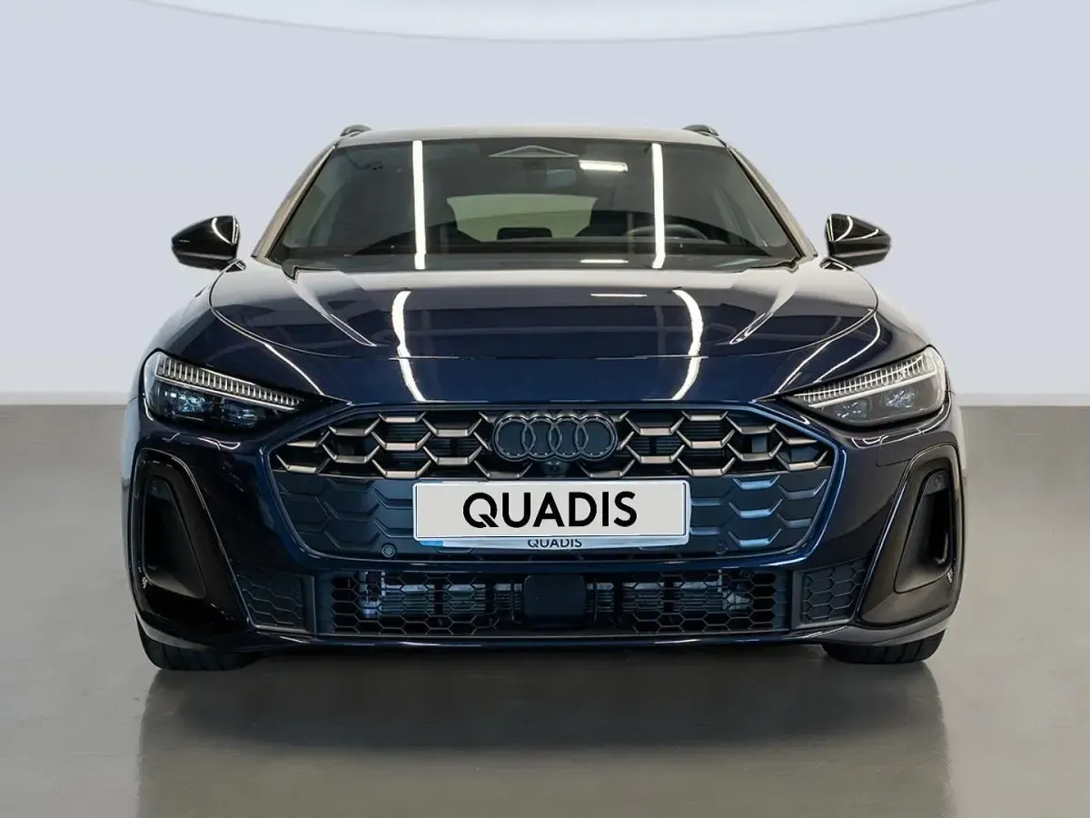 Nuevo Audi A5 299 CV (219 kW) 2026 Azul Familiar