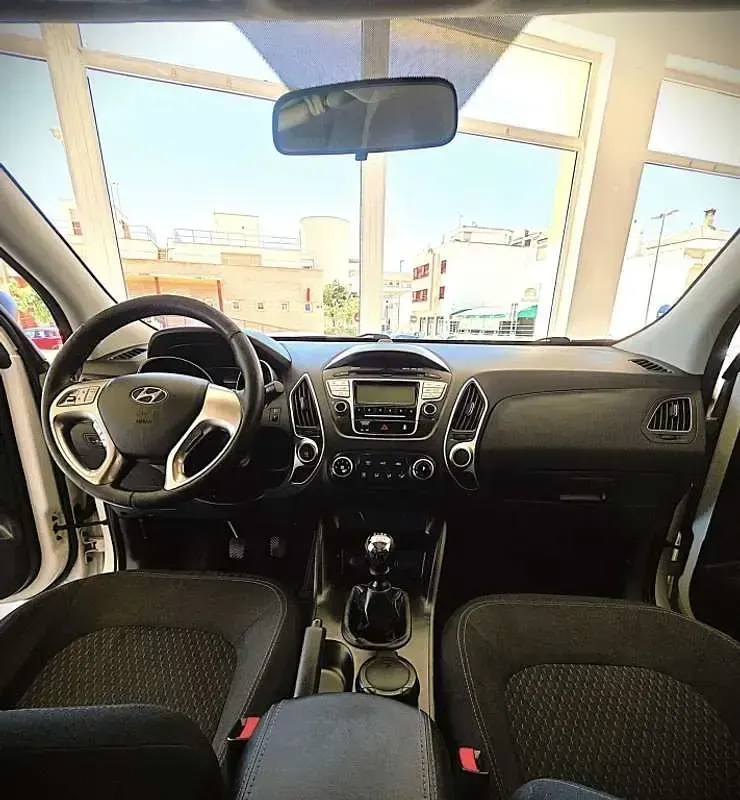 Usado Hyundai ix35 135 CV (99 kW) 2012 SUV