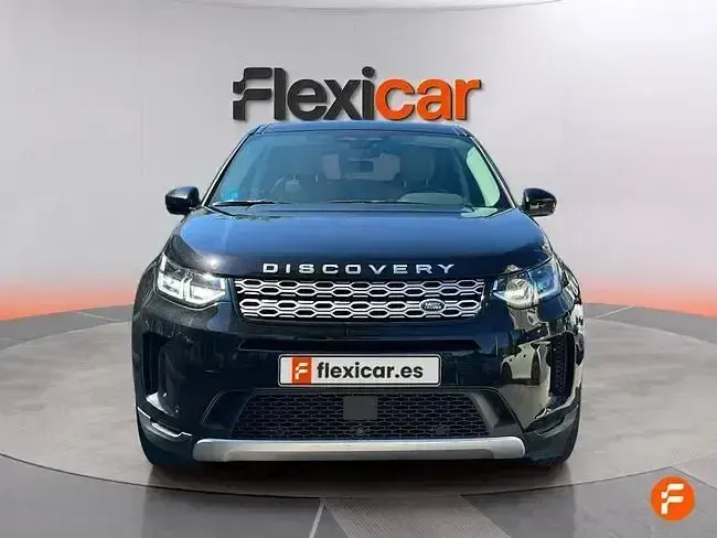 Usado Land Rover Discovery Sport HSE 309 CV (227 kW) 2021 Negro SUV