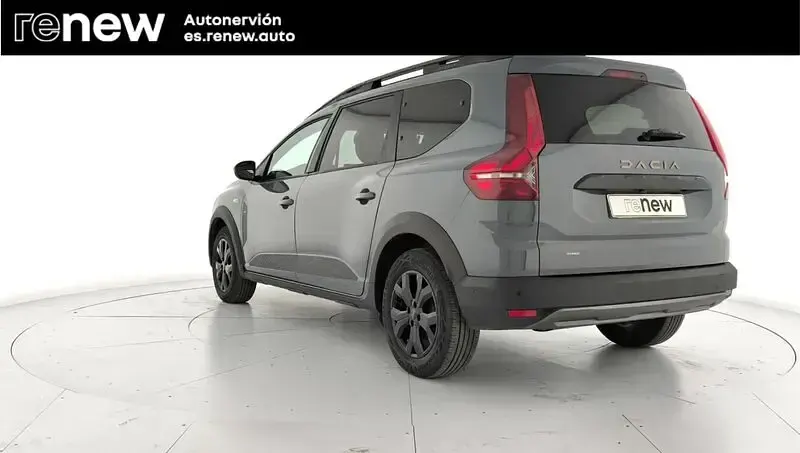 Usado Dacia Jogger Extreme 140 CV (102 kW) 2024 Gris Monovolumen
