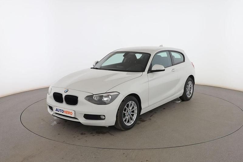 Usado BMW 116 Comfort Edition 115 CV (84 kW) 2013 Blanco Utilitario