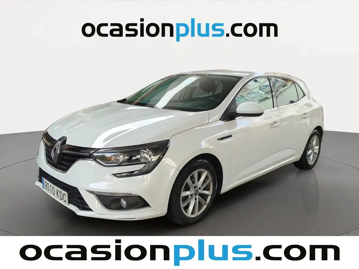 Usado Renault Mégane Intens 132 CV (97 kW) 2017 Utilitario