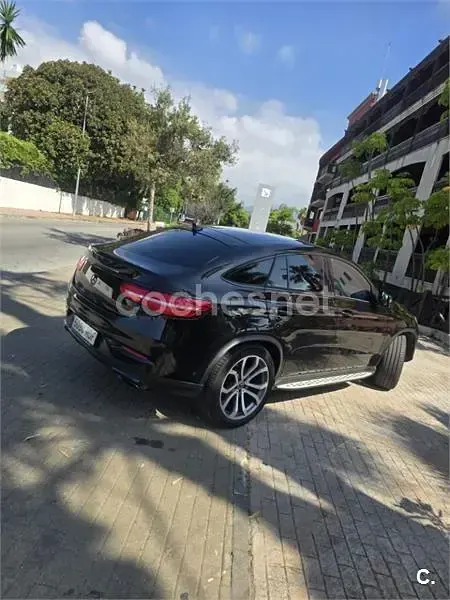 Usado Mercedes GLE350 258 CV (189 kW) 2018 Negro SUV