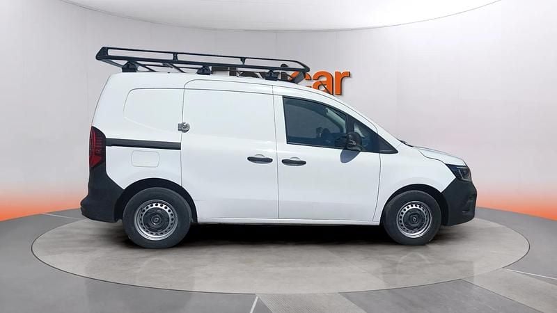 Usado Renault Kangoo 95 CV (69 kW) 2023 Blanco Monovolumen