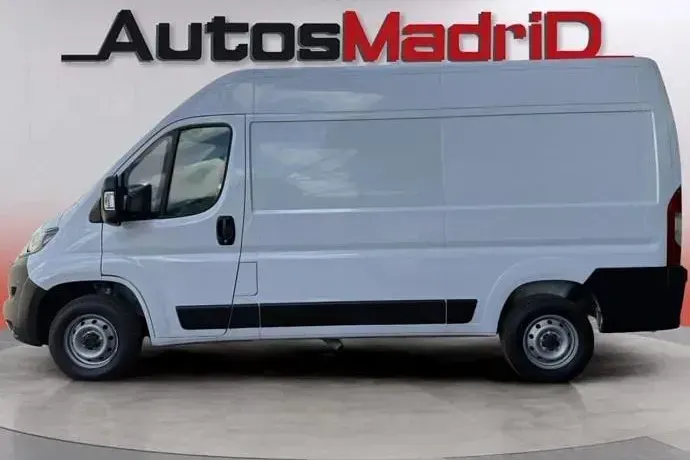 Usado Fiat Ducato 140 CV (102 kW) 2022 Van
