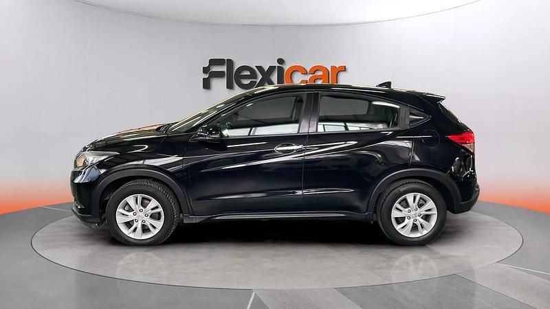 Usado Honda HR-V Comfort 120 CV (88 kW) 2016 Negro SUV