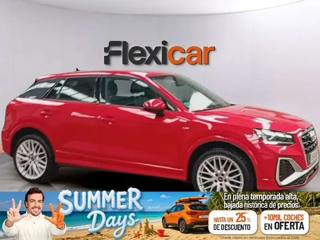 Usado Audi Q2 Premium 150 CV (110 kW) 2024 SUV