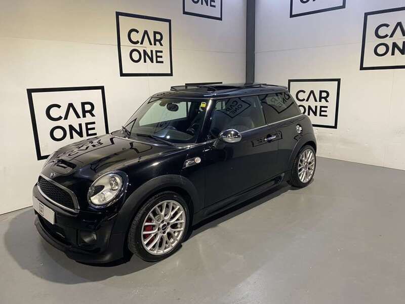 Negro Usado 2012 Mini John Cooper Works Utilitario | 15.990 € (Buen precio) - Imagen 1/4