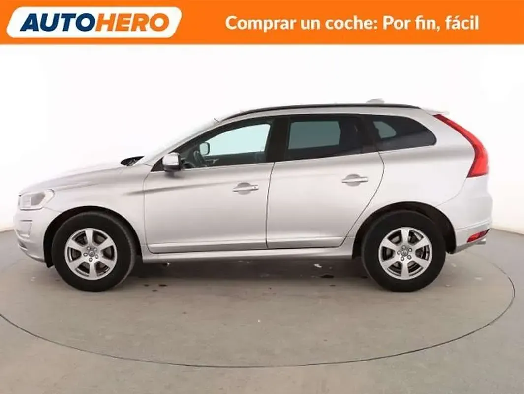 Usado Volvo XC60 Momentum 150 CV (110 kW) 2016 Gris SUV