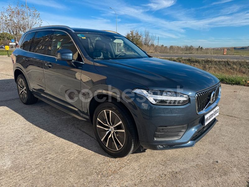 Usado Volvo XC90 Business Edition 235 CV (172 kW) 2020 Azul SUV