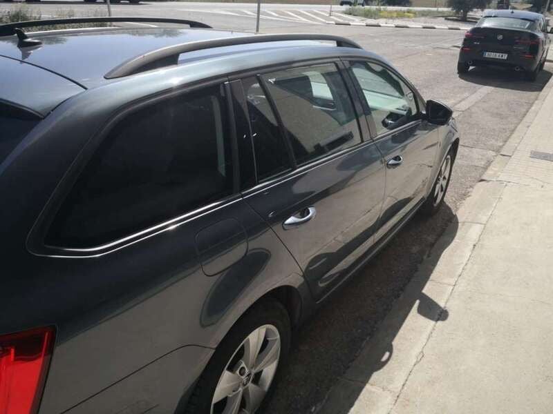 Brugt Skoda Octavia Ambition 131 HK (96 kW) 2019 Grå Stationcar