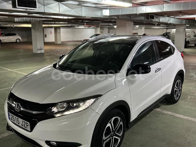 Usado Honda HR-V Executive 130 CV (95 kW) 2017 Blanco SUV