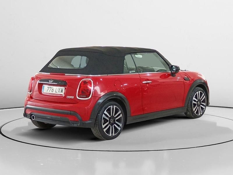 Usado Mini Cooper 136 CV (100 kW) 2022 Rojo Utilitario